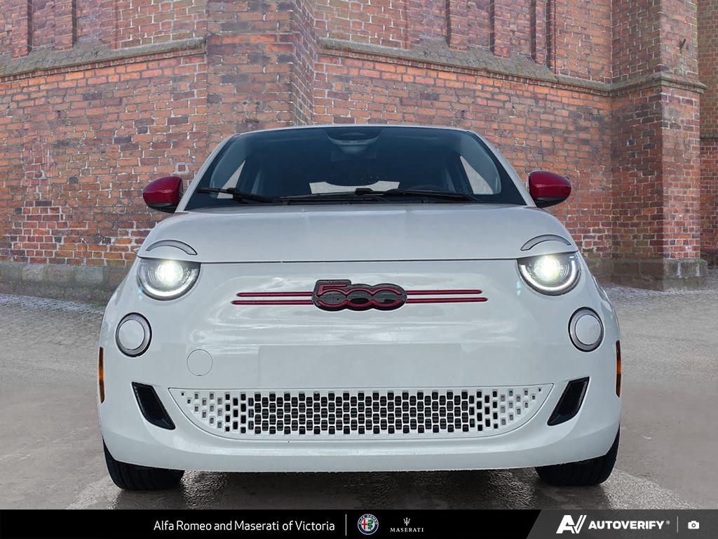 2024 Fiat 500e