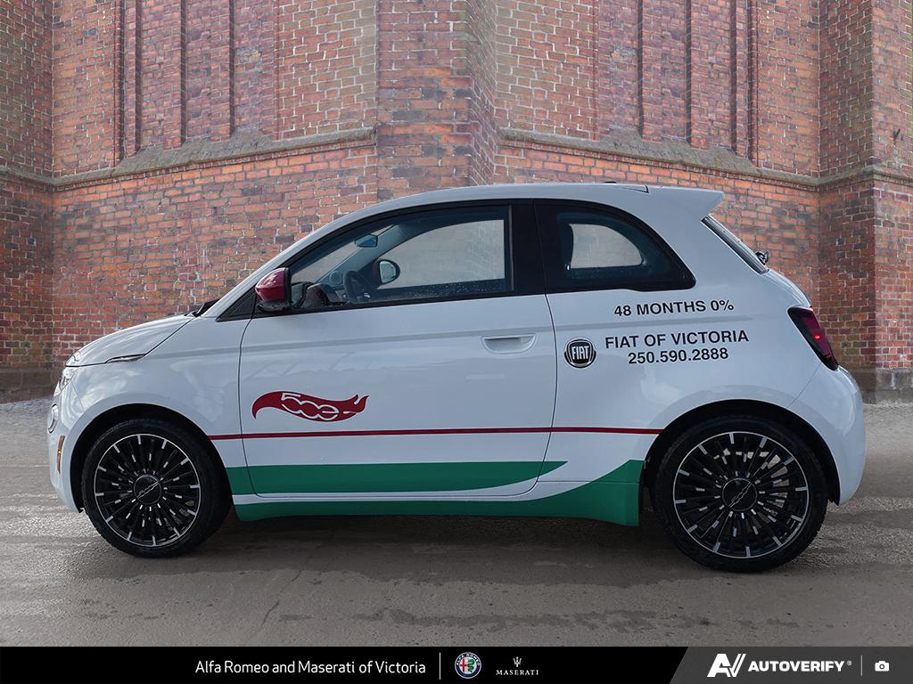 2024 Fiat 500e