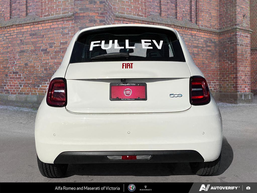 2024 Fiat 500e