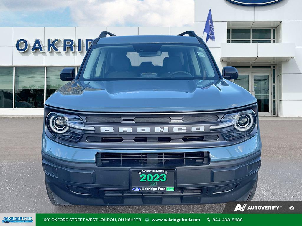 2023 Ford Bronco Sport