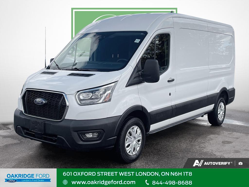 2023 Ford Transit-250 Cargo