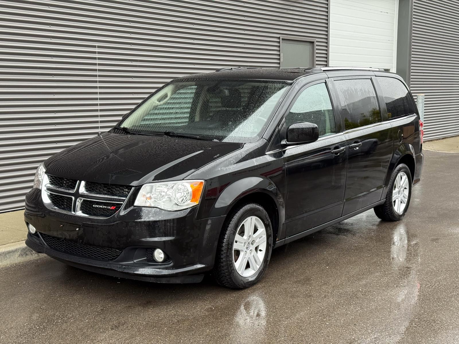 2019 Dodge Grand Caravan