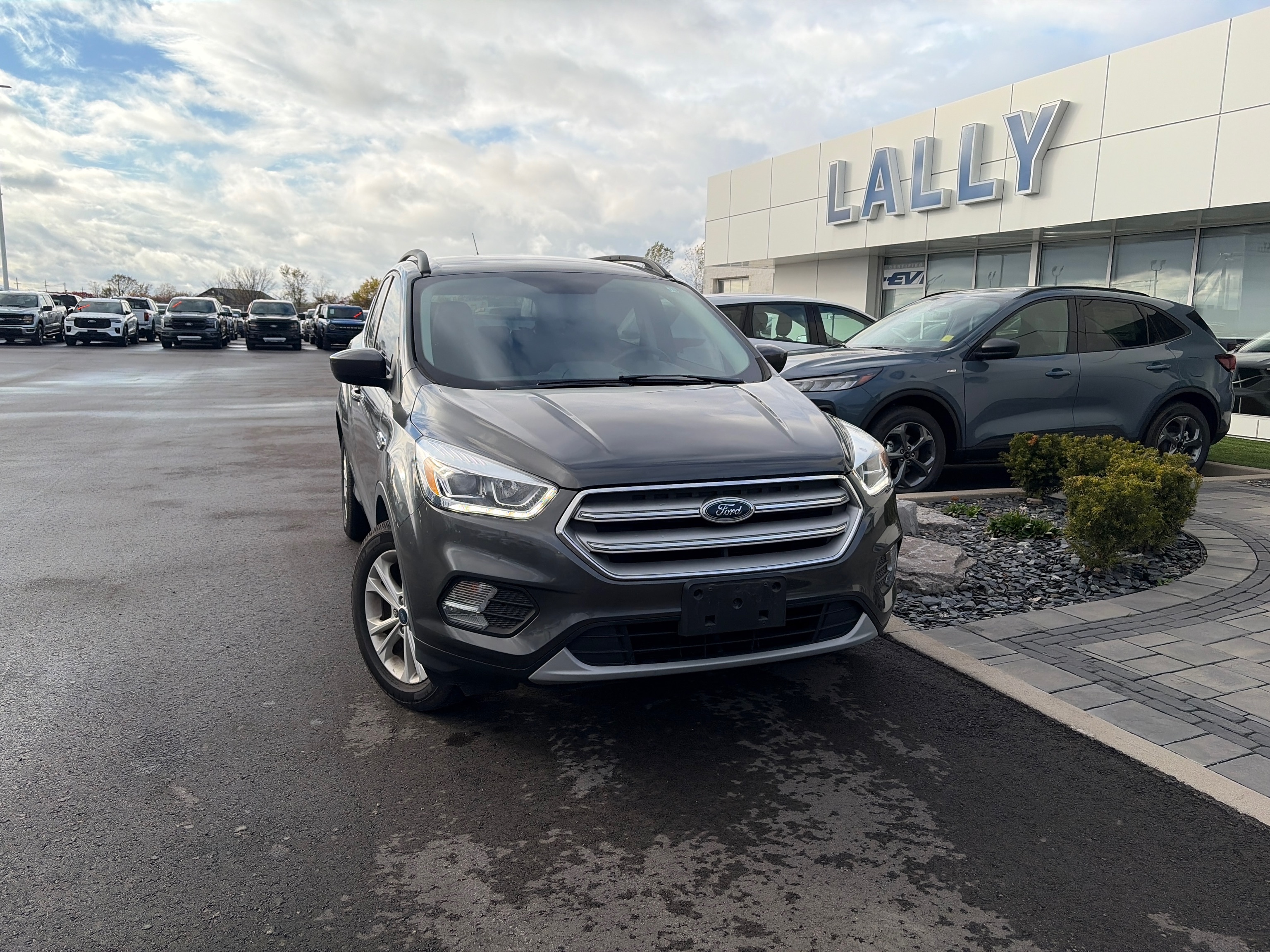 2019 Ford Escape