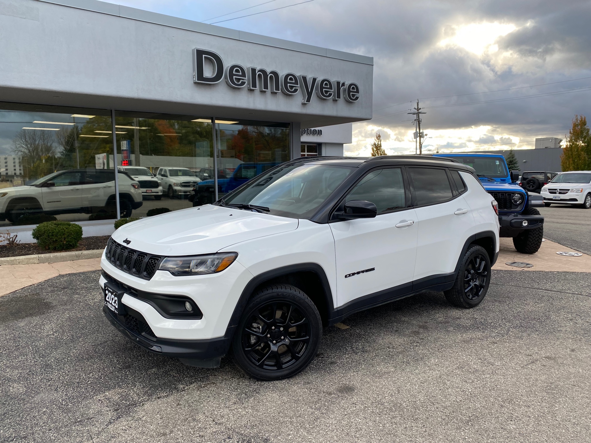 2023 Jeep Compass