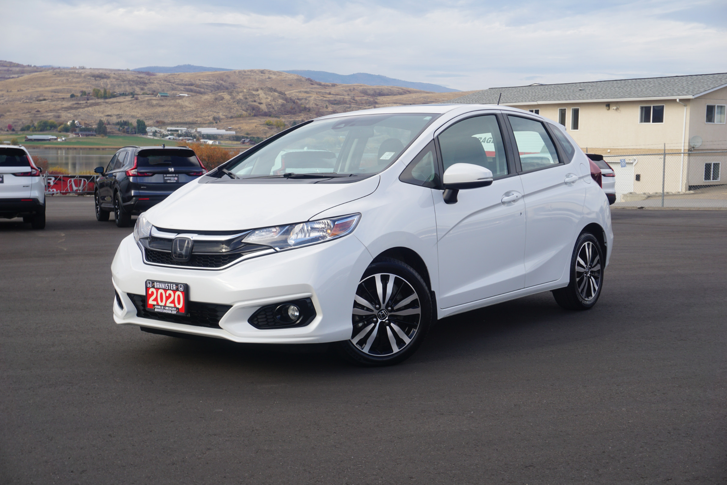 2020 Honda Fit