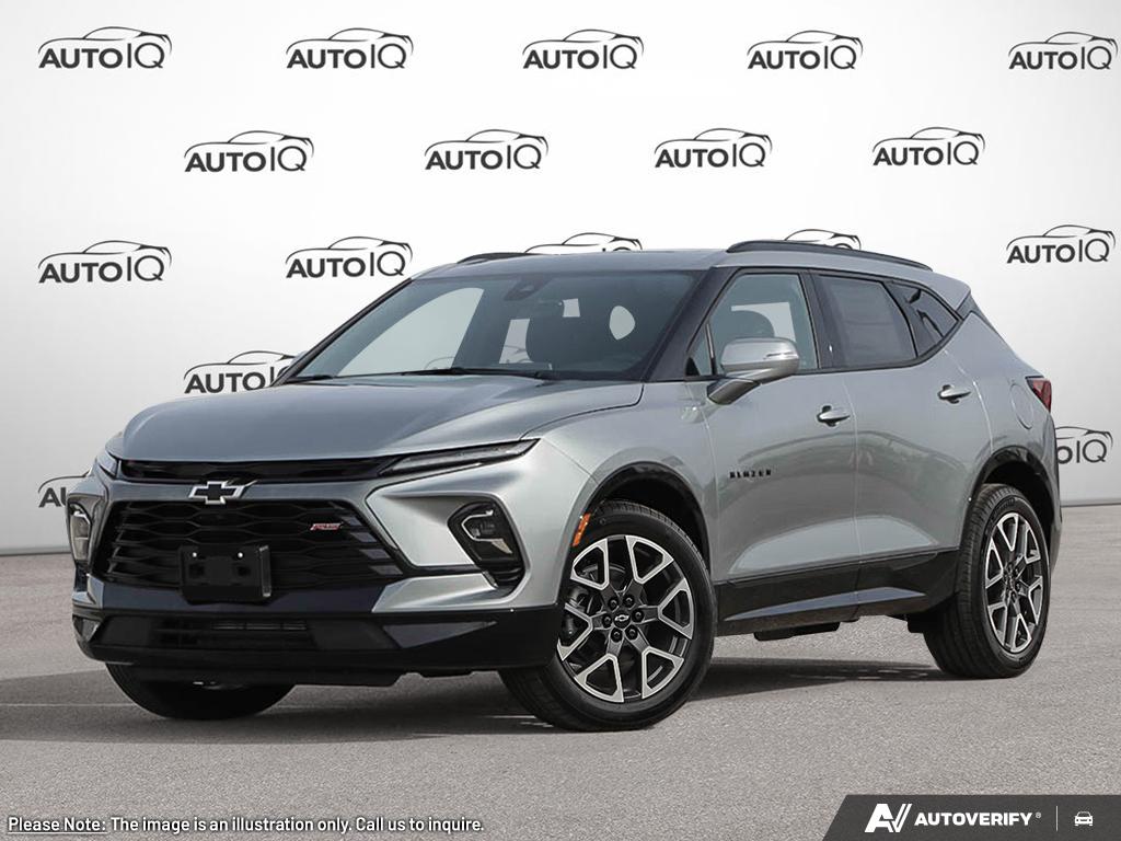 2025 Chevrolet Blazer