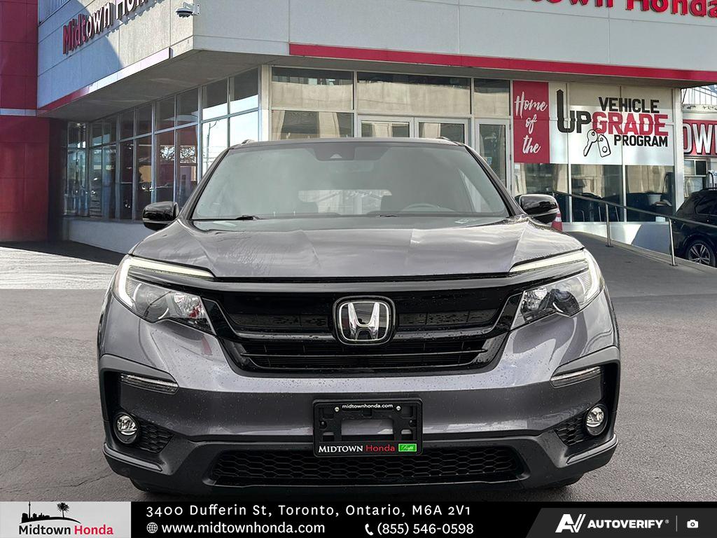2022 Honda Pilot