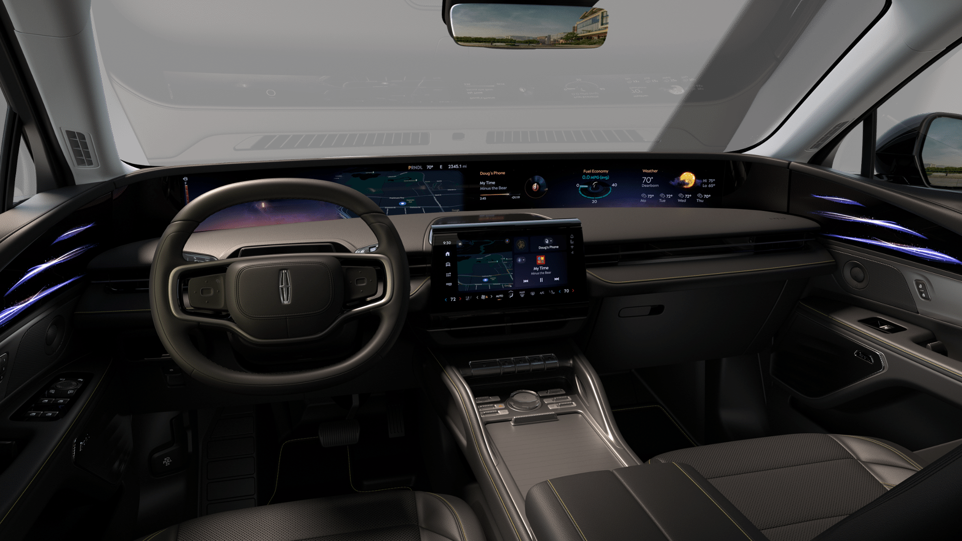 2026 Lincoln Nautilus