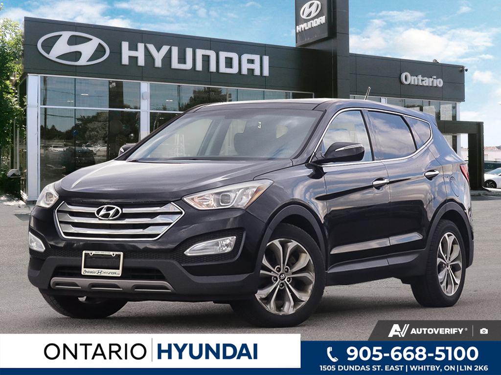 2013 Hyundai Santa Fe Sport