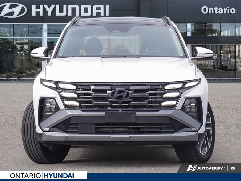 2025 Hyundai Tucson Plug-In Hybrid