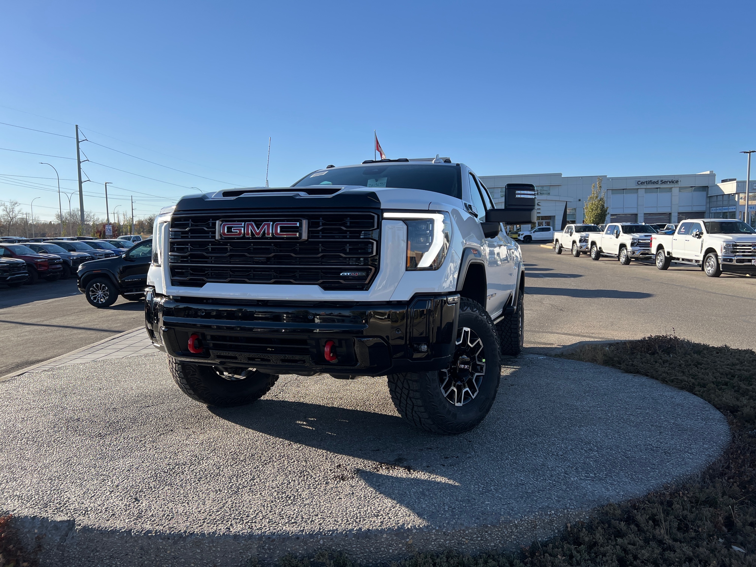 2026 GMC Sierra 2500HD