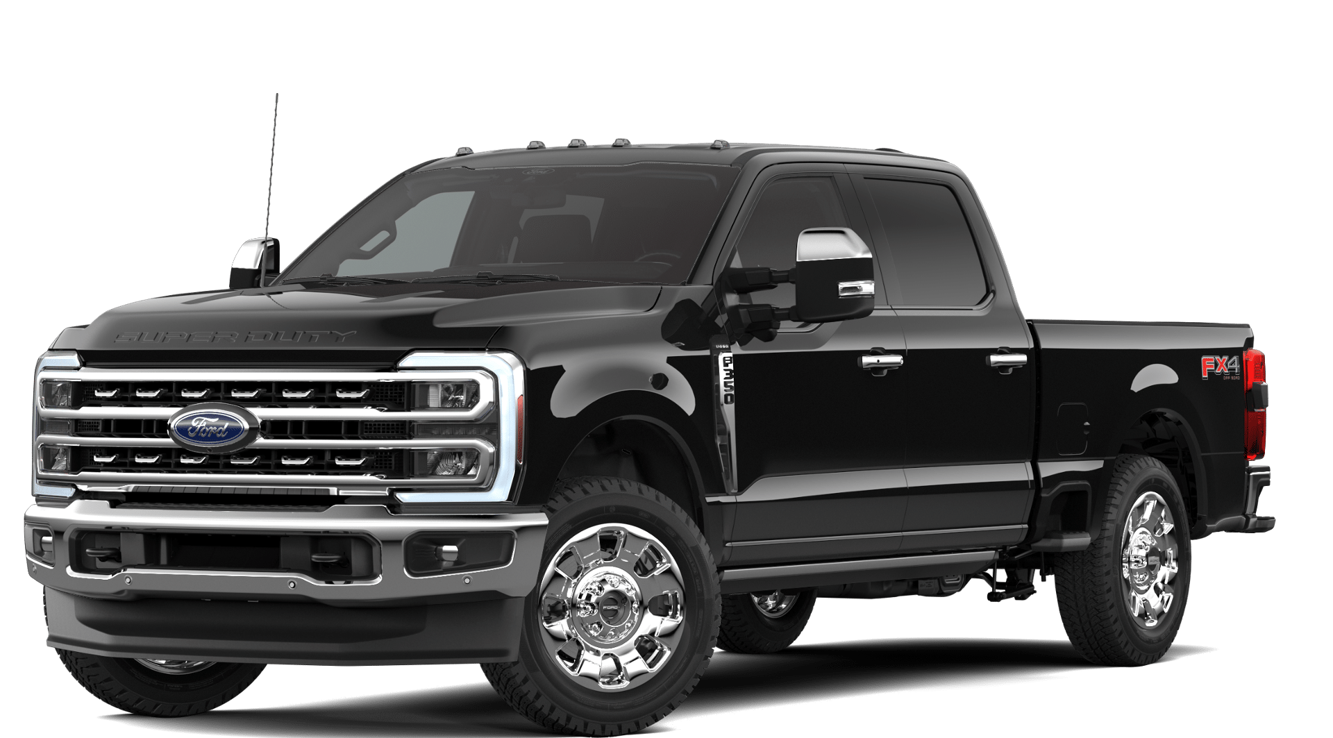 2026 Ford F-350