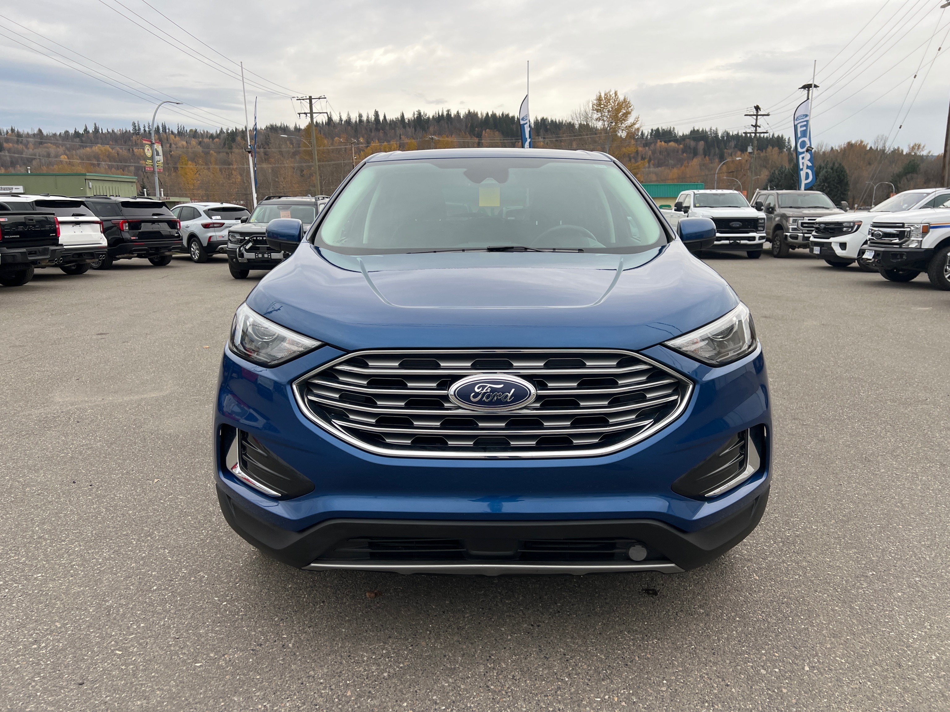2022 Ford Edge