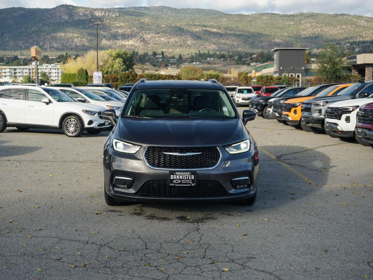 2021 Chrysler Pacifica