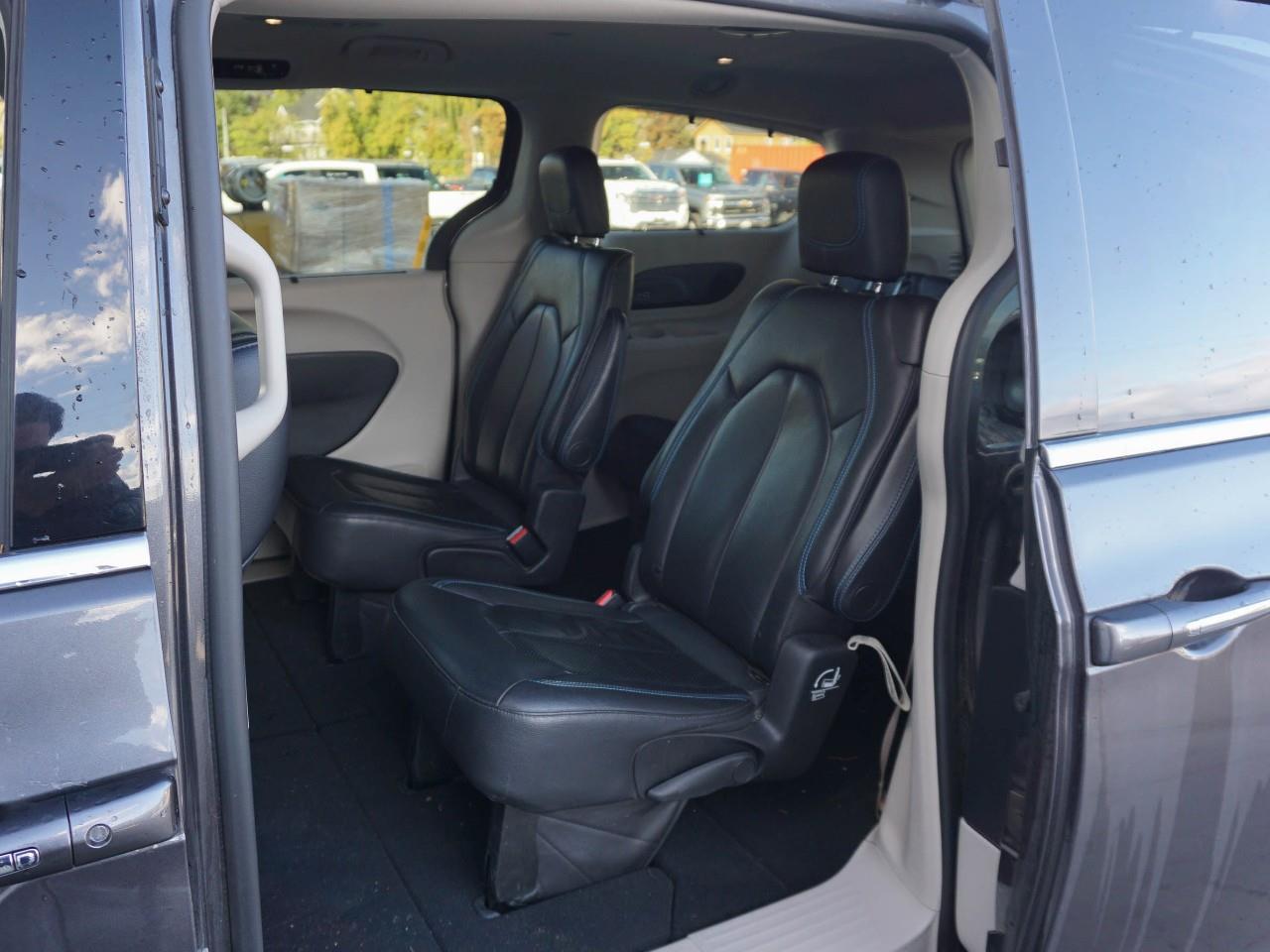 2021 Chrysler Pacifica