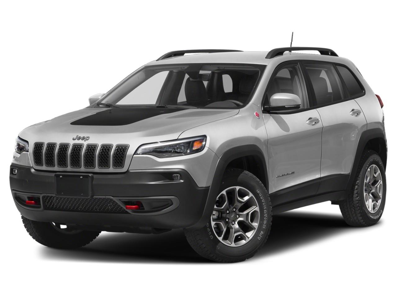 2022 Jeep Cherokee