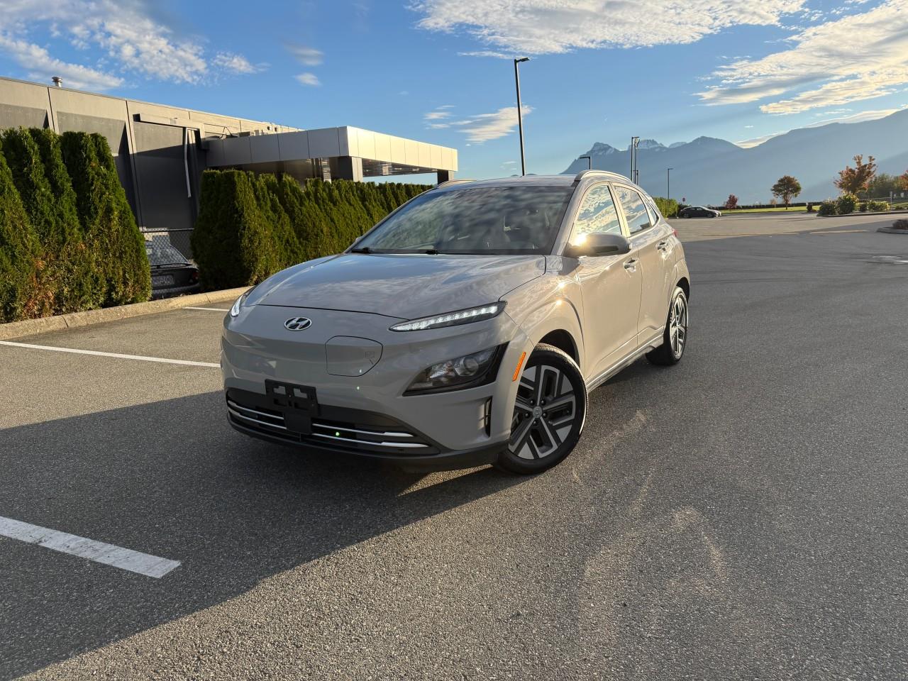 2023 Hyundai Kona Electric