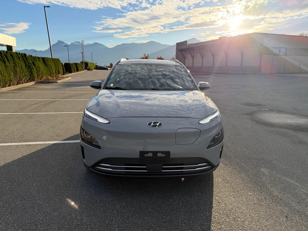 2023 Hyundai Kona Electric