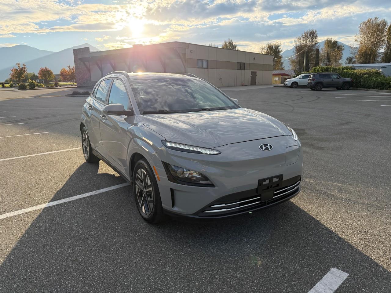 2023 Hyundai Kona Electric