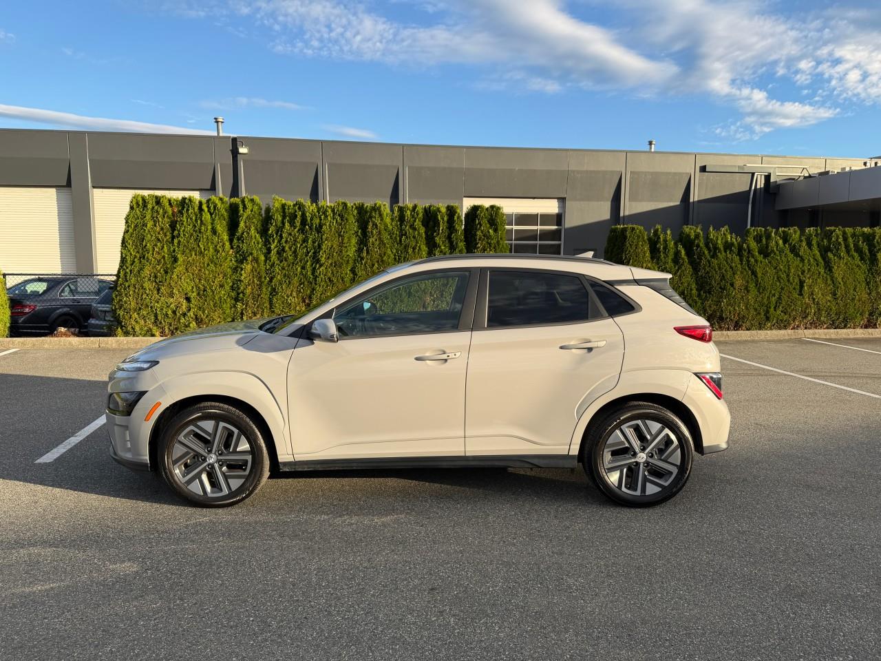 2023 Hyundai Kona Electric