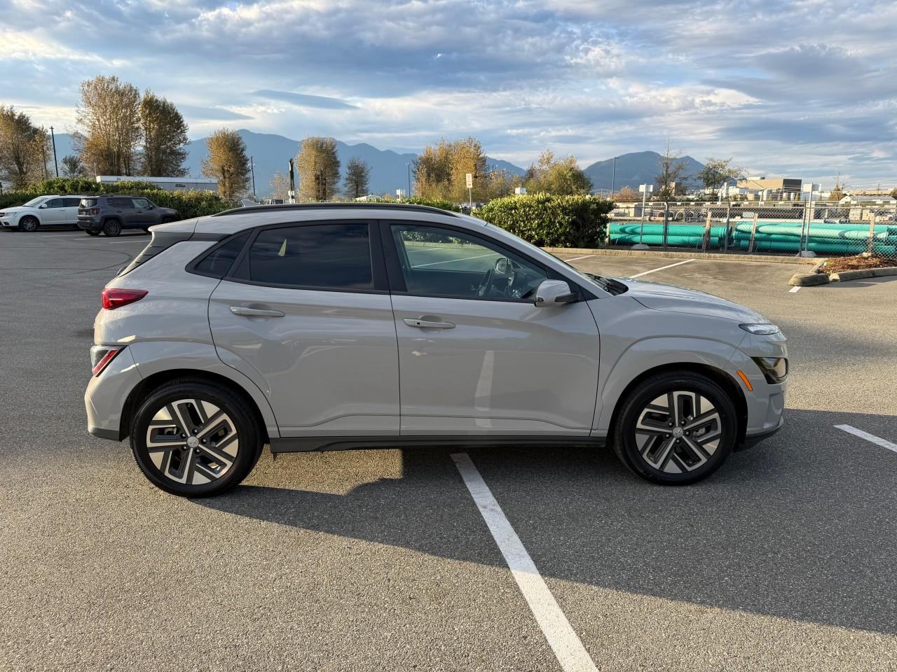 2023 Hyundai Kona Electric