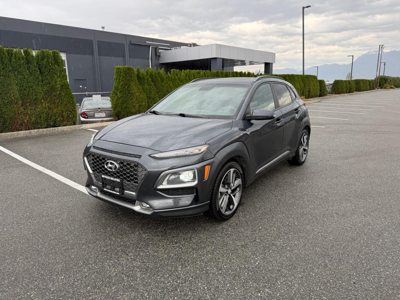 2018 Hyundai Kona