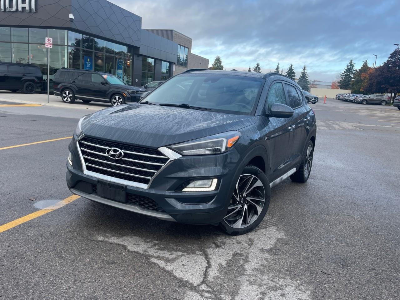 2019 Hyundai Tucson