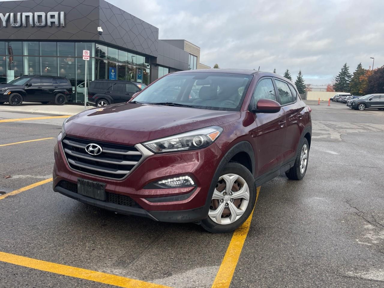 2016 Hyundai Tucson