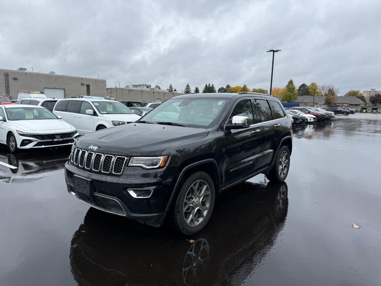2022 Jeep Grand Cherokee WK