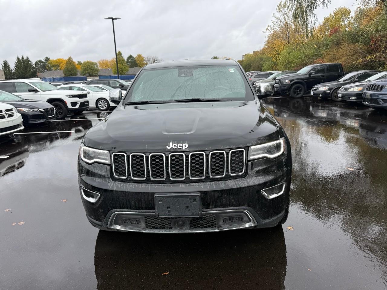 2022 Jeep Grand Cherokee WK