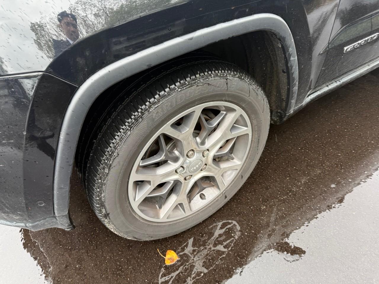 2022 Jeep Grand Cherokee WK