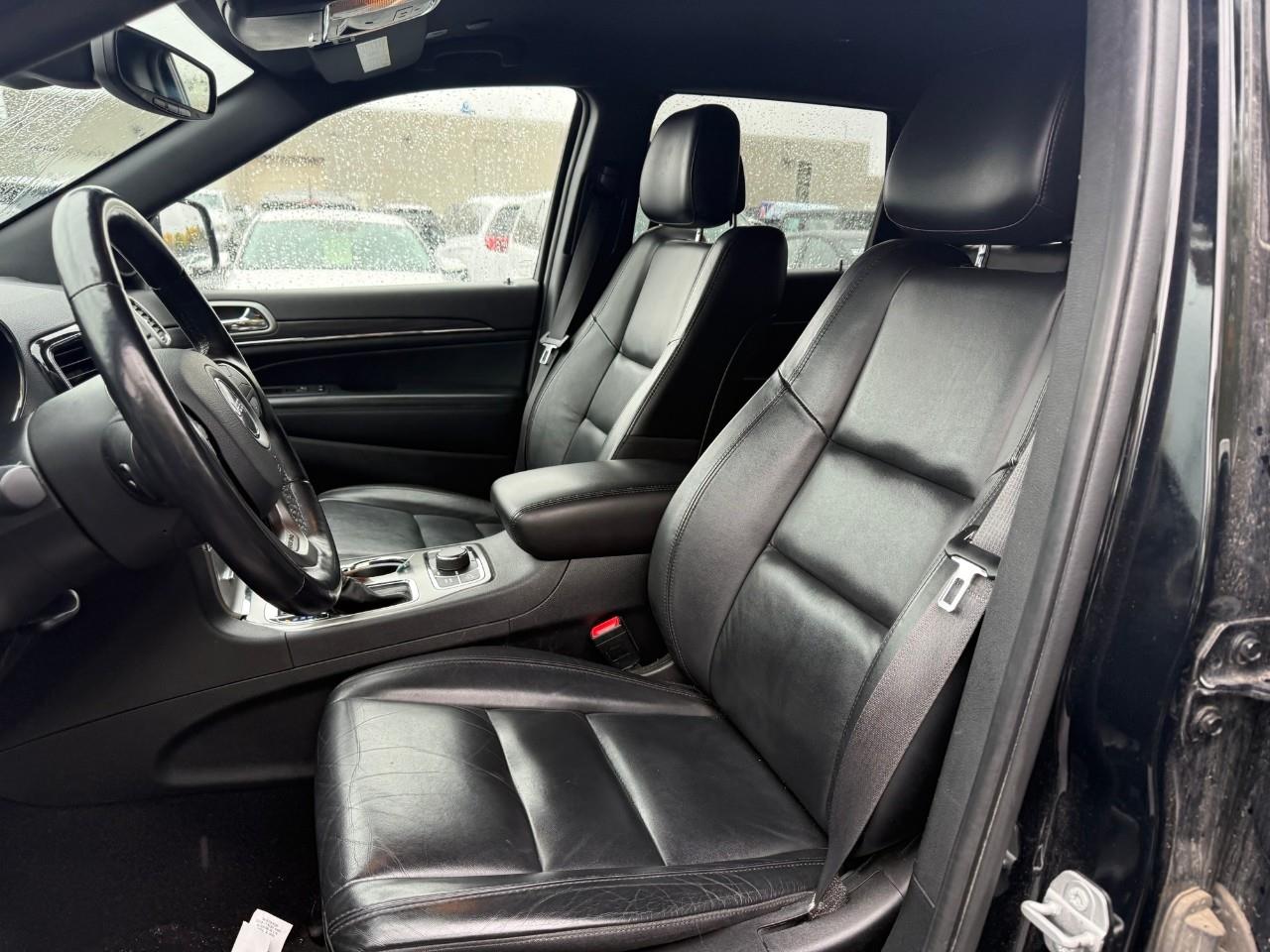 2022 Jeep Grand Cherokee WK