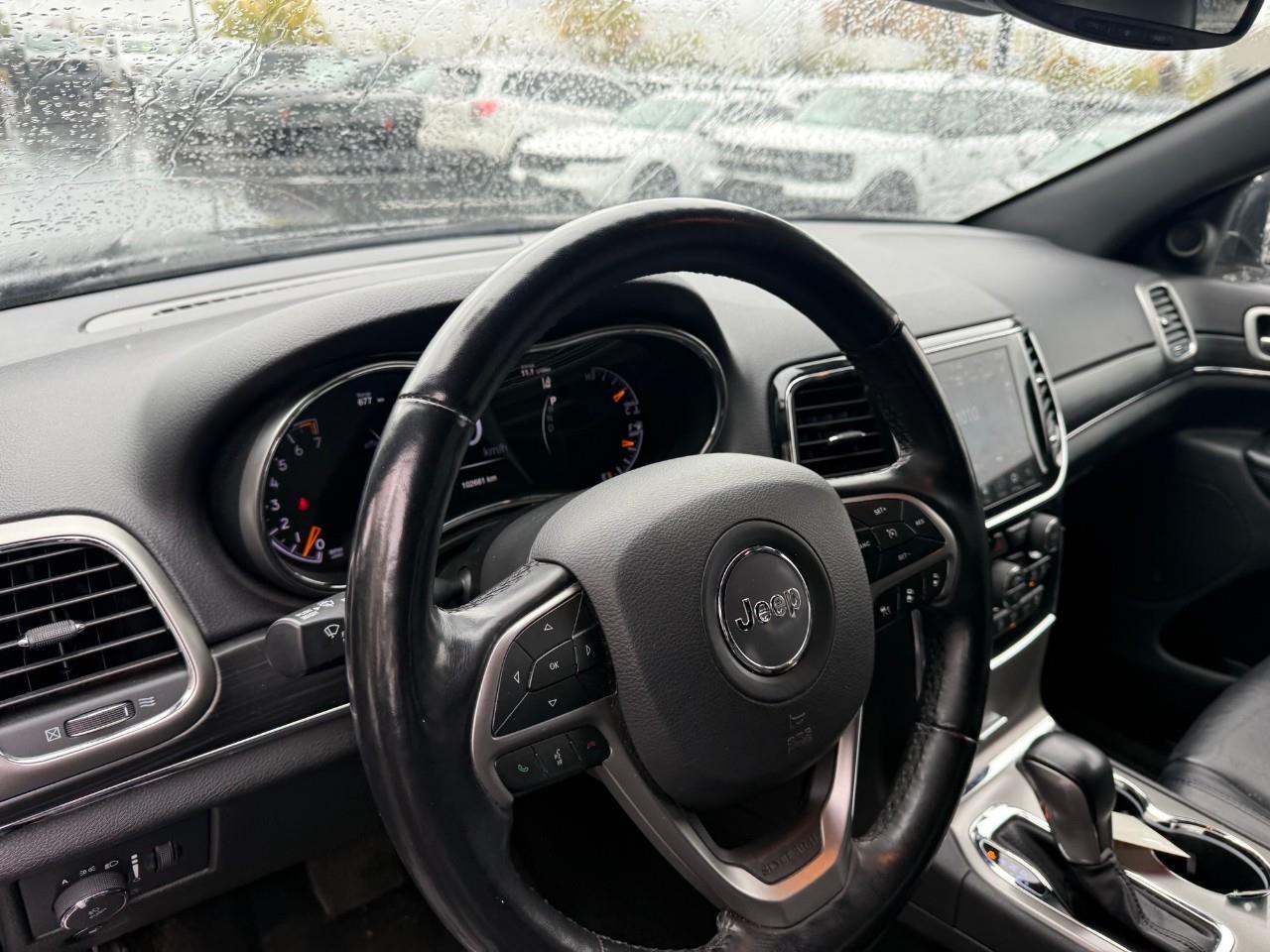 2022 Jeep Grand Cherokee WK