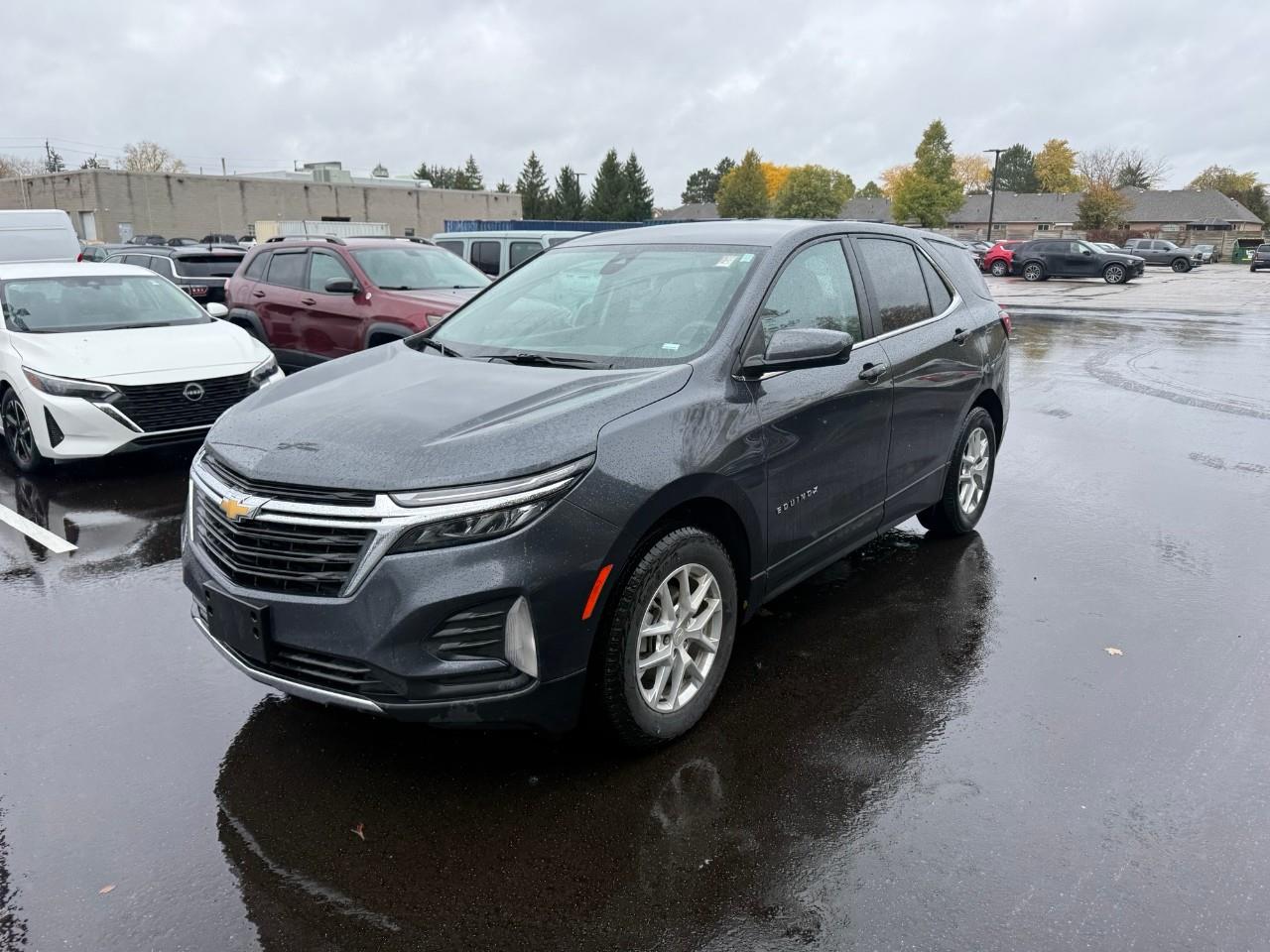 2023 Chevrolet Equinox