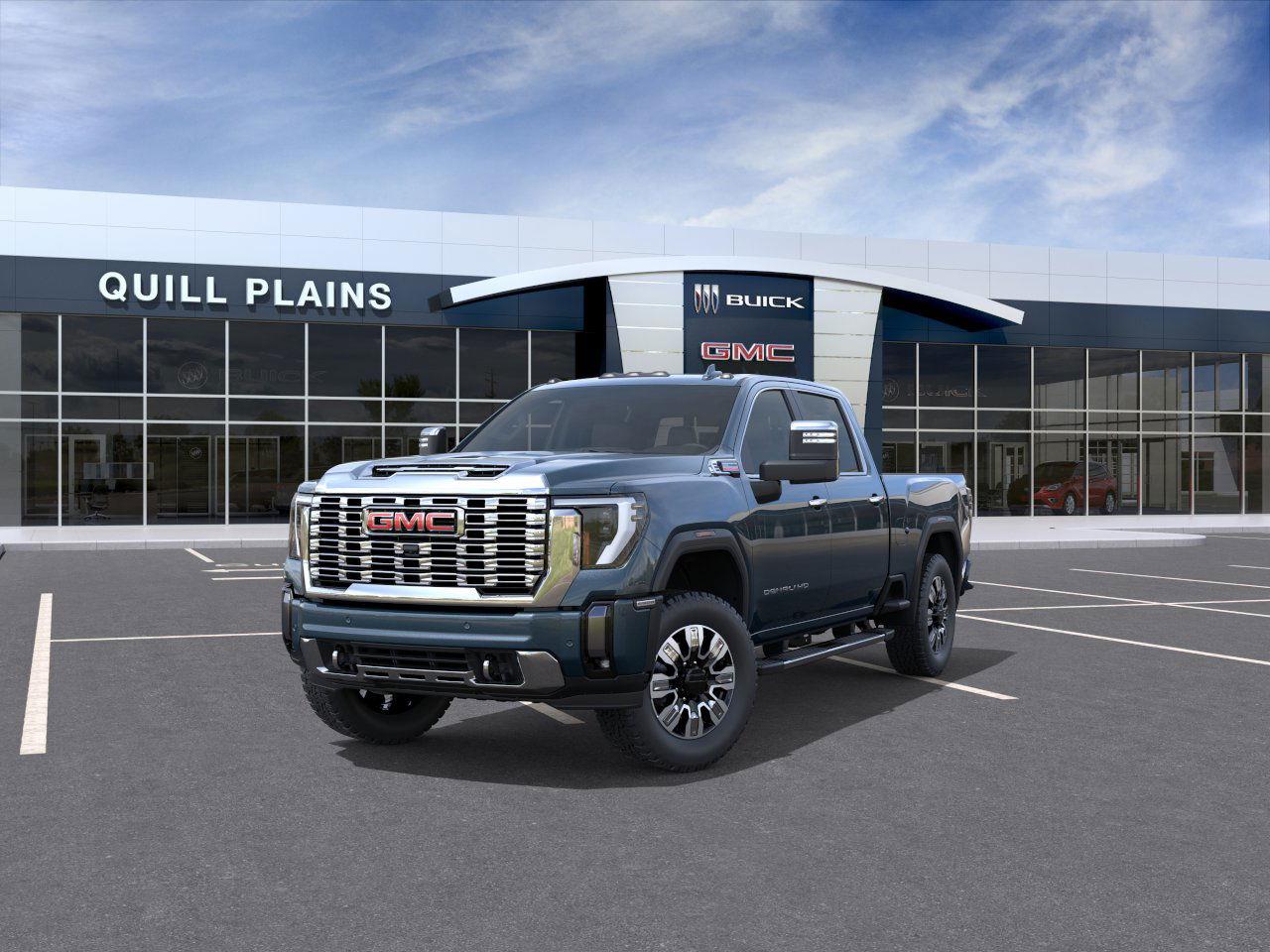 2026 GMC Sierra 2500HD