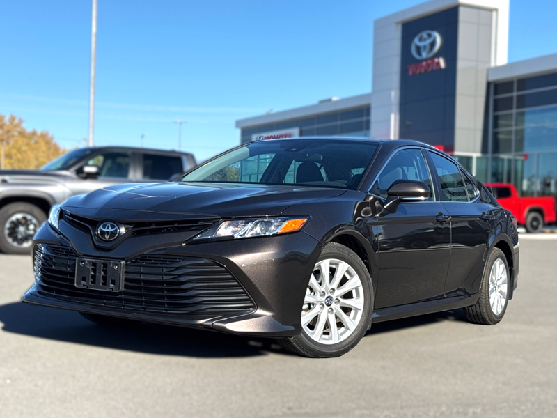 2019 Toyota Camry