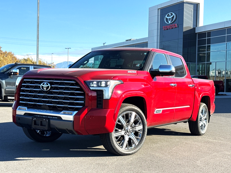 2026 Toyota Tundra Hybrid