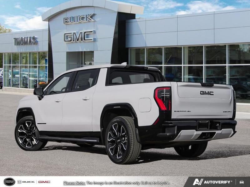 2025 GMC Sierra EV