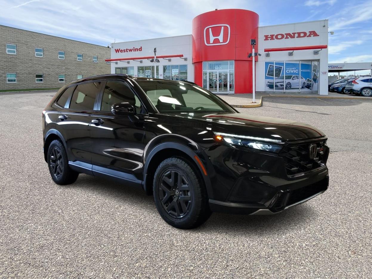 2026 Honda CR-V Hybrid
