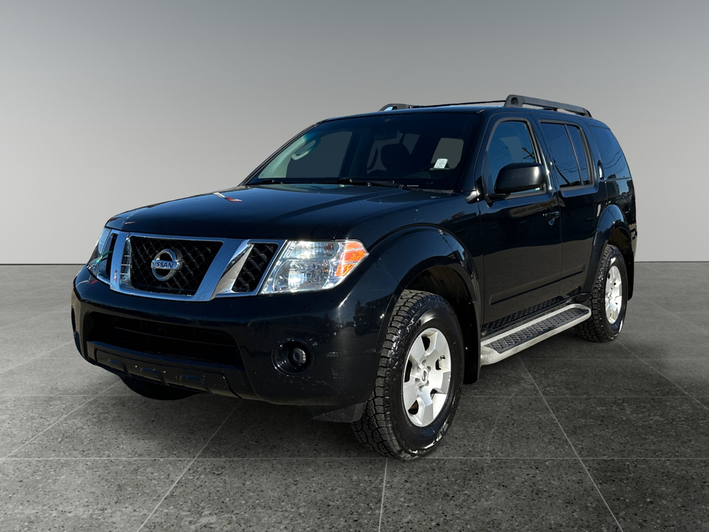 2010 Nissan Pathfinder