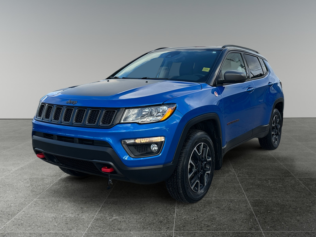2020 Jeep Compass