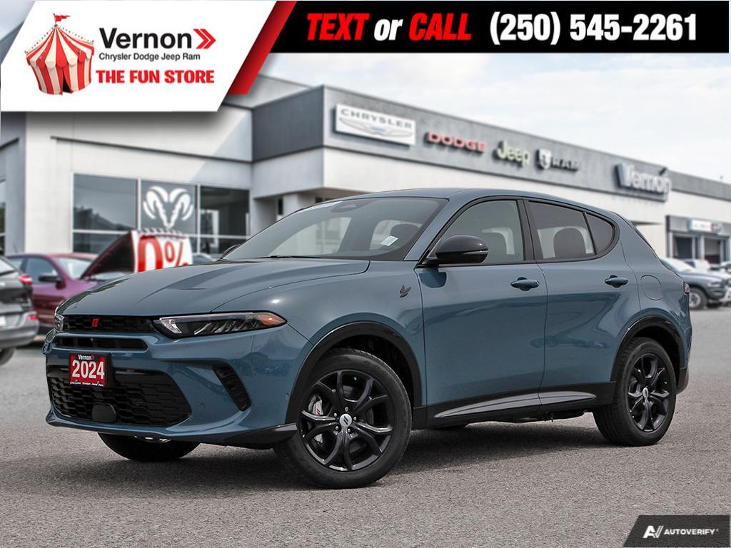 2024 Dodge Hornet PHEV