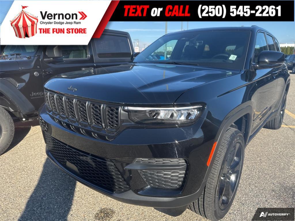 2025 Jeep Grand Cherokee