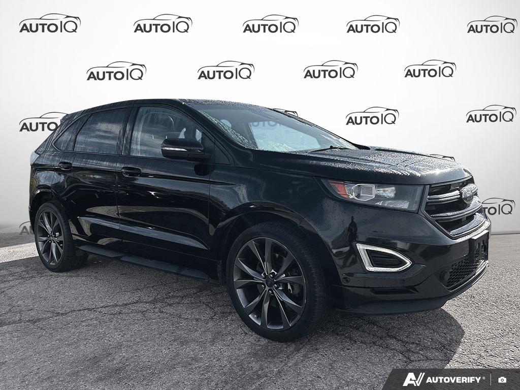 2016 Ford Edge