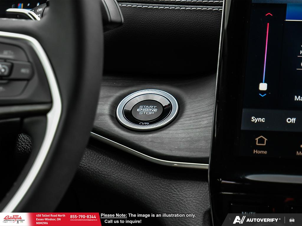 2025 Jeep Grand Cherokee L