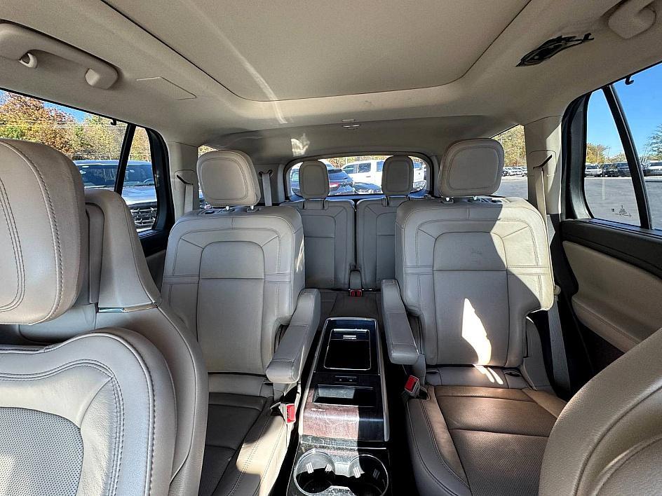 2022 Lincoln Aviator