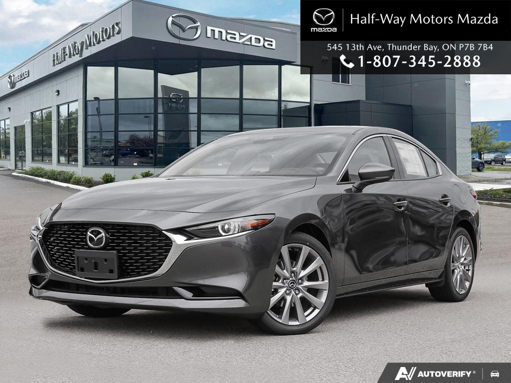 2025 Mazda Mazda3