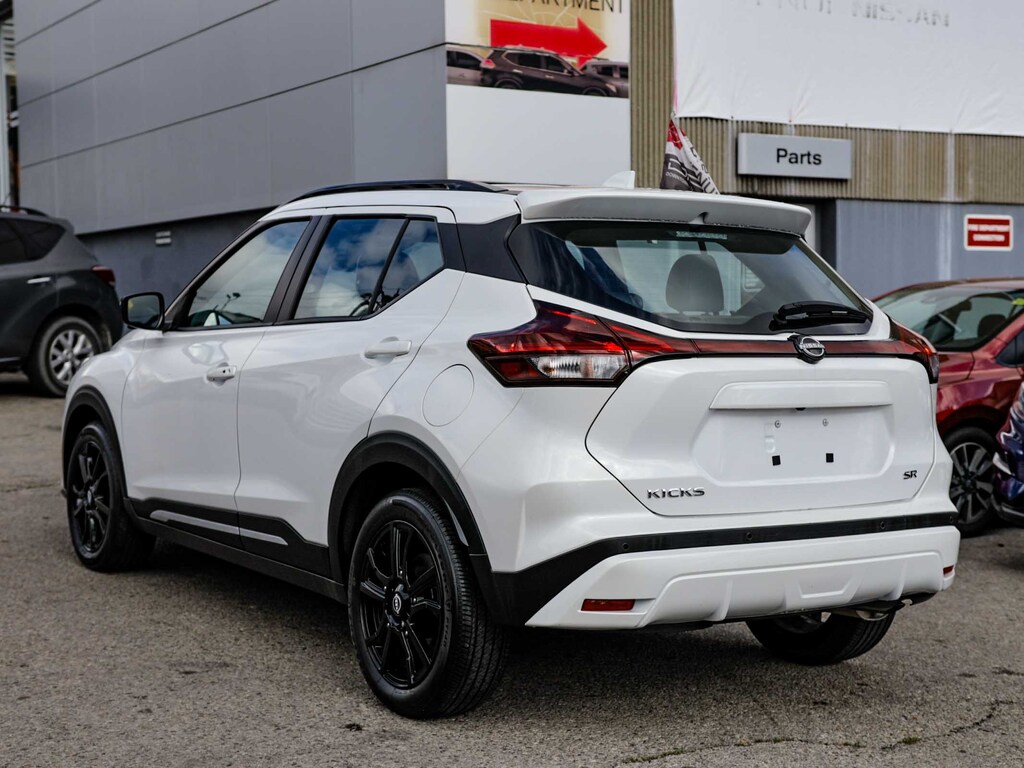 2024 Nissan Kicks