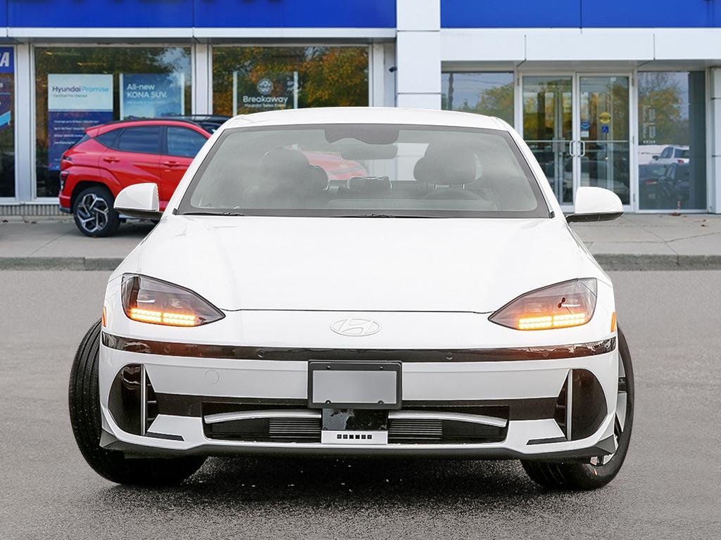 2025 Hyundai IONIQ 6