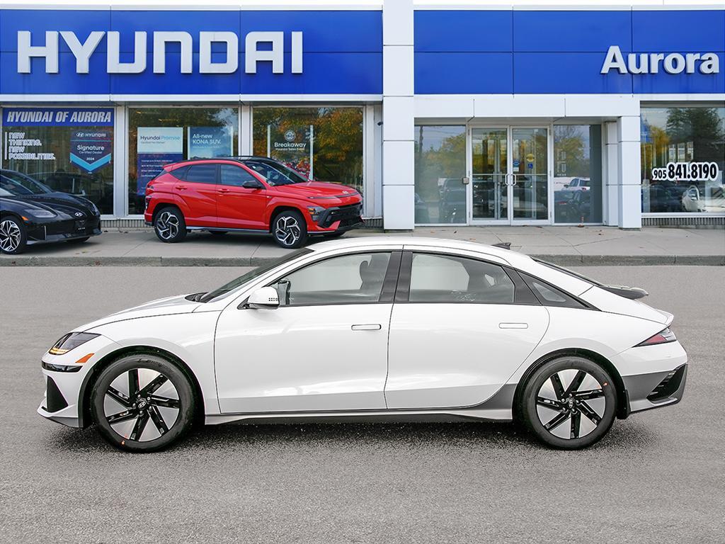 2025 Hyundai IONIQ 6